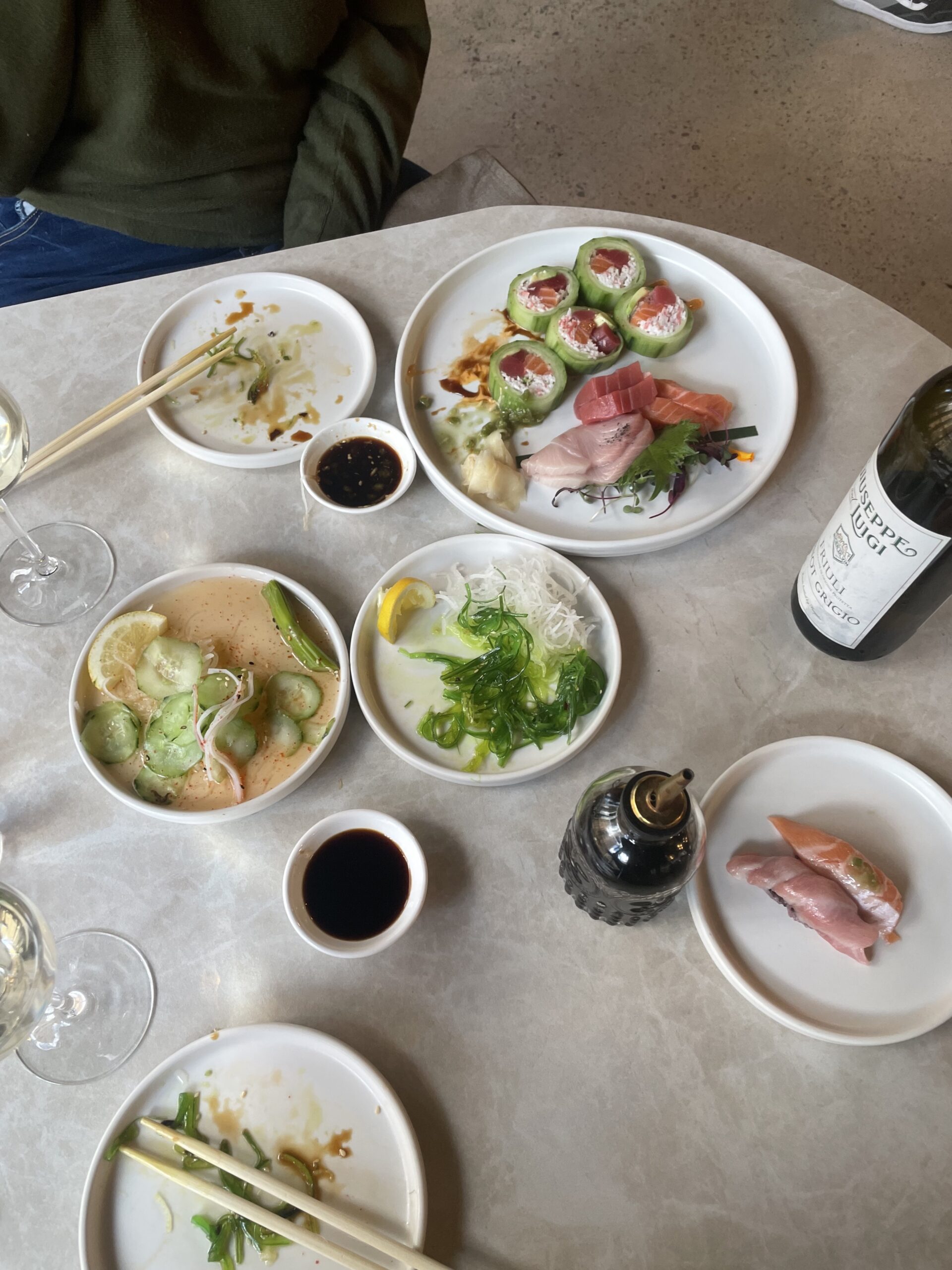 Harumi Sushi Downtown Phoenix