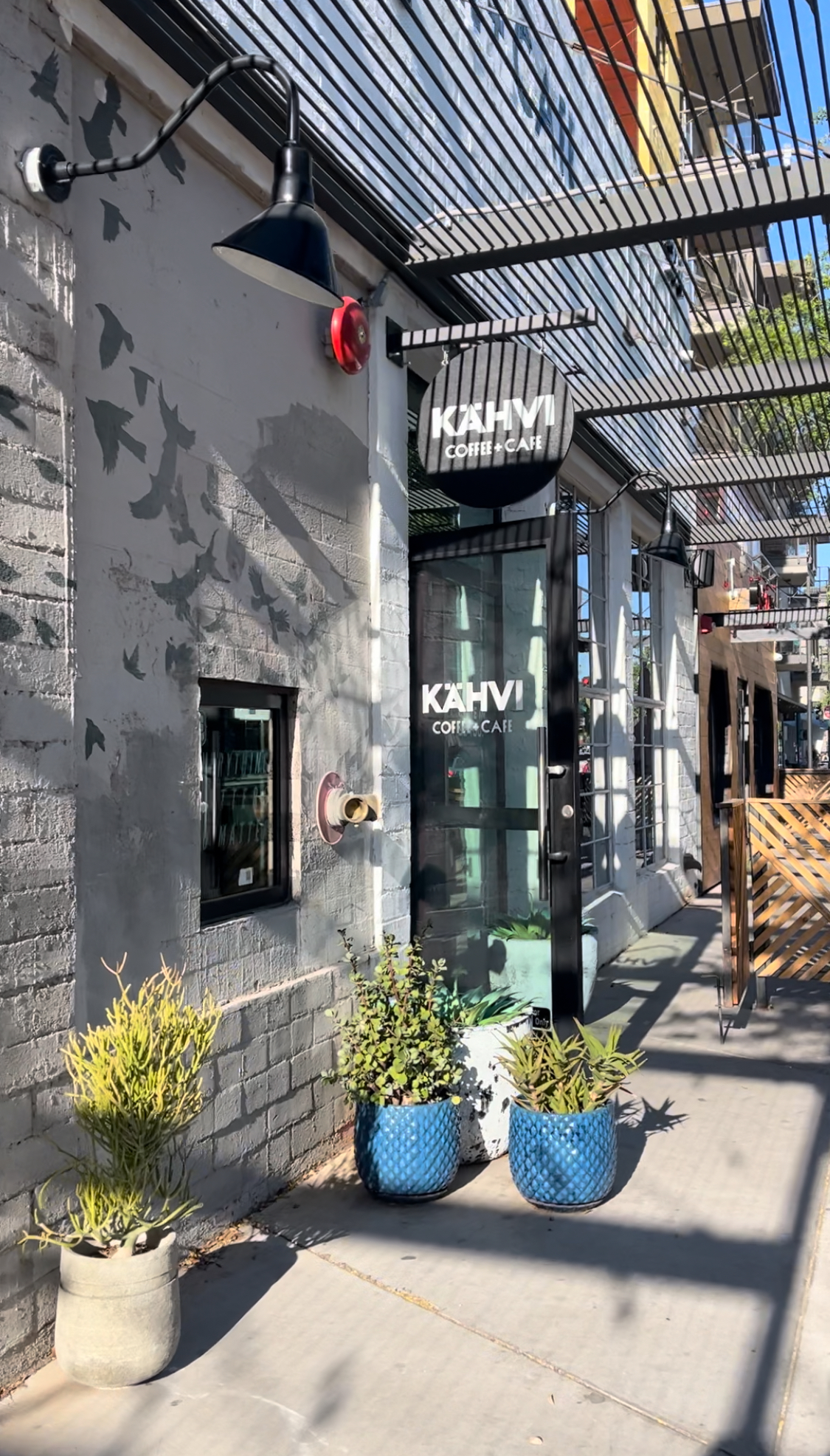 Kahvi Coffee in Phoenix, Arizona