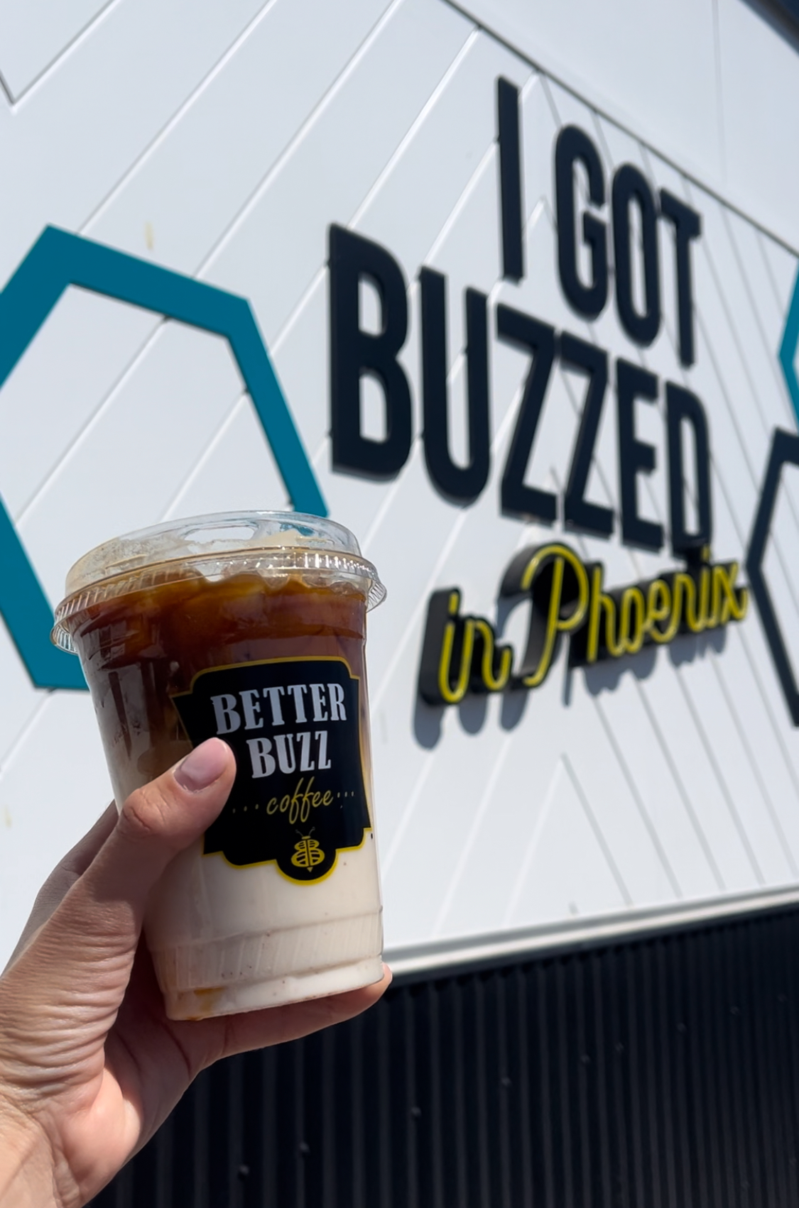 Better Buzz in Phoenix Arizona